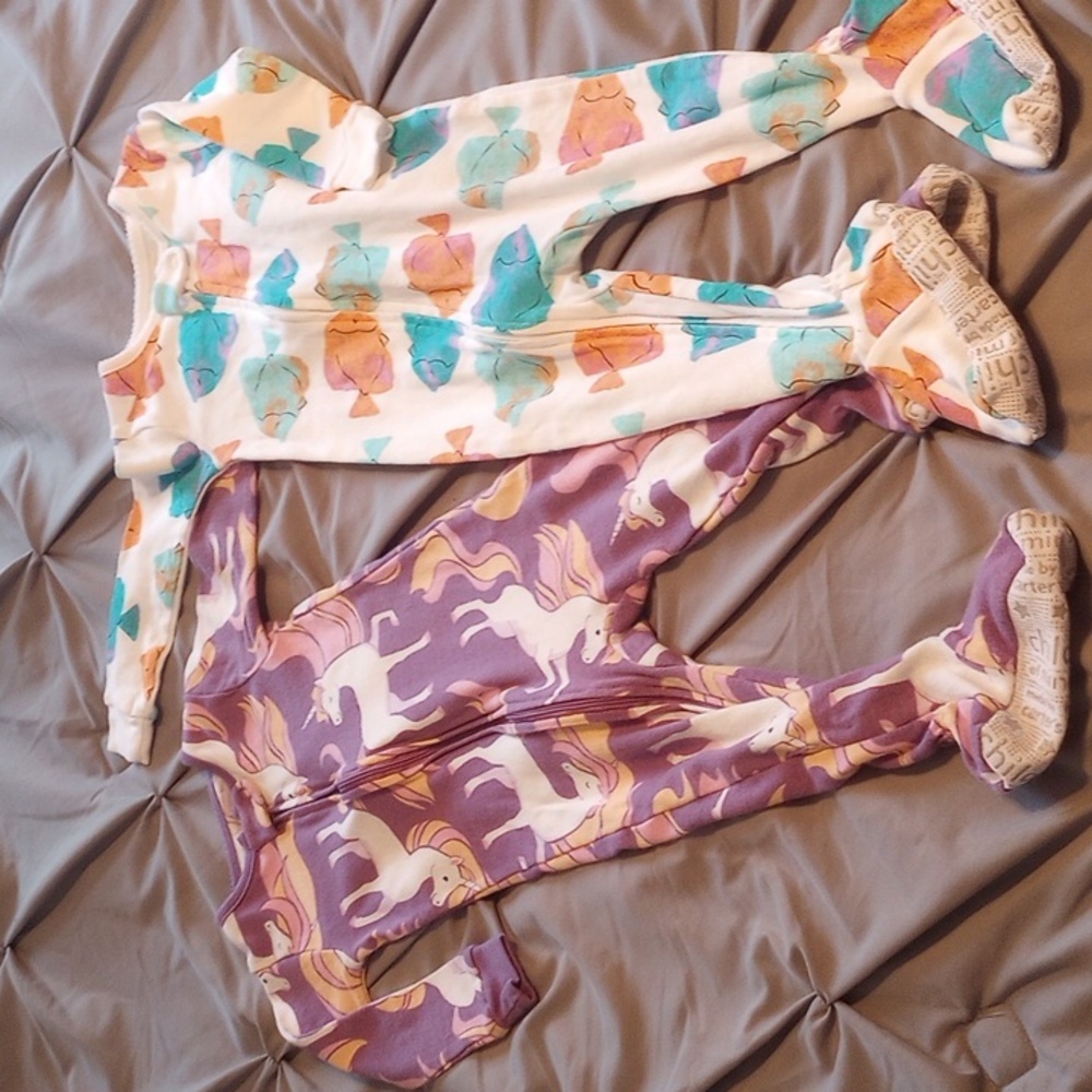 Carter's Baby Sleepers - 18 mos